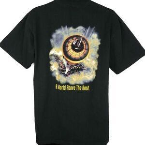 Stratosphere Las Vegas T Shirt Vintage 90s 1996 Grand Opening Made In USA Mens